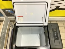 中古品 THEONE 30L ポータブル冷蔵庫 車載冷蔵庫 ※欠品あり_画像7