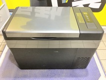 中古品 THEONE 30L ポータブル冷蔵庫 車載冷蔵庫 ※欠品あり_画像3