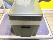 中古品 THEONE 30L ポータブル冷蔵庫 車載冷蔵庫 ※欠品あり_画像2