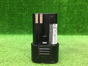 ②中古品 Panasonic パナソニック 7.2V 1.5Ah リチウムイオンバッテリ EZ9L21