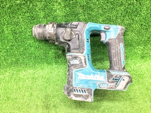 中古品 makita マキタ 18V 17mm 充電式ハンマドリル HR171DZ ※バッテリ・充電器別売