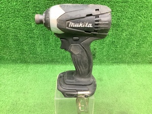 【在庫処分】中古品 makita マキタ 18V 充電式インパクトドライバ TD146DX2 ※バッテリ・充電器別売 ※異音あり