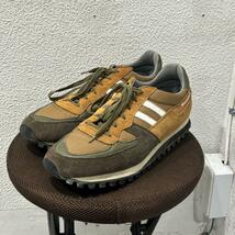 ZDA/MARATHON ゼットディーエー/マラソン ローカットスニーカー SIZE42【表参道t01】_画像1