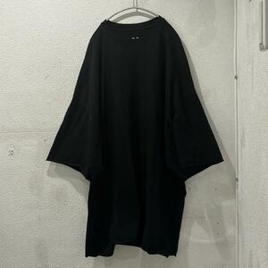 Rick Owens　リック オウエンス　21AW　GETHESEMANE 半袖Tシャツ　内タグ欠品　 【表参道t01】