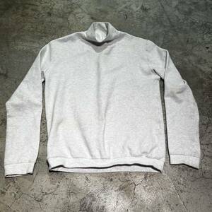 KAIKO　カイコ―　ハイネックスウェット　SIZE 3.KAIKO-CS-001 【表参道t01】