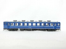 カトー　品番10-272　12系＋20系急行ちくま基本セットより　スハフ12 155　中間車　中古品　EF58 EF81 EF64 ED75 DE10 DD51　国鉄　臨時_画像2