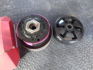 シグナスX　125 JOSHO1 クラッチアウター　JAPAN S PEED ハードシュークラッチ　中古　ヤマハ