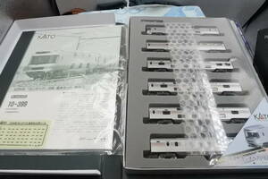 KATO　10-399 E26系カシオペア　基本セット　　未使用品