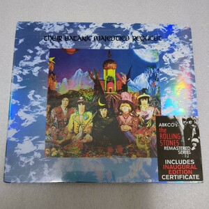 CD 新品 輸入盤 紙ジャケ / ザ・ローリング・ストーンズTheir Satanic Majesties Request