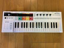 ARTURIA アートリア KeyStep Pro MIDIコントローラー_画像1