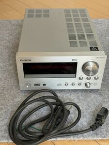 DSD再生対応 CR-N765 ネットワーク ハイレゾ CD レシーバー ONKYO オンキョー