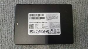 Samsung PM871b 512GB SSD SATA Dell 04724F