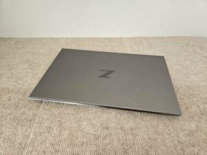 訳ありHP ゲーミングノートパソコン ZBook Create G7 15.6インチ i7-10750H 16GB 512GB M.2 SSD RTX 2070 SUPER