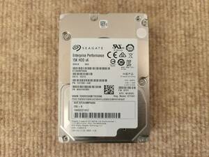 SEAGATE 300GB HDD ST300MP0006 2.5インチ SAS 15K 1UT200-040