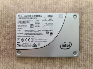 Intel SSD DC S4500 Series SSDSC2KB480G7 480GB 2.5inch SATA