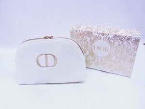 ★ ディオール / Dior ★ ディオール ホリデー 2023 ポーチのみ ★ 未使用品