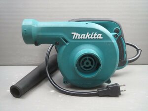 !makita Makita blower UB1103 body . nozzle only! operation OK secondhand goods 