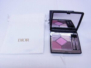 ★ Dior / ディオール ★ ディオールショウ サンク クルール　123　ピンク オーガンザ　アイシャドウ 2024年 スプリング ★ 未使用