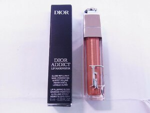 ★ Dior / ディオール ★アディクト リップ マキシマイザー リップグロス　060　シマリ― スパイス 2024年 スプリング ★ 未使用品