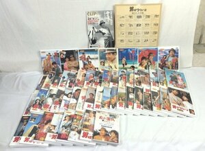 ☆☆DVD　『男はつらいよ』　49巻+特典　計50巻セット　冊子付き！☆USED品