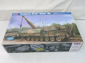 ☆☆HobbyBoss ホビーボス　1/35スケール　ドイツ陸軍　BPz3A1　バッファロー 装甲回収車　プラモデル　84566☆未組立品