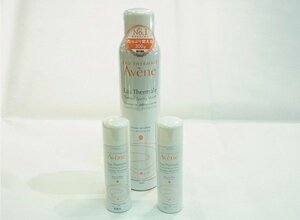 ★ アベンヌ／Avene ★ アベンヌウォーター　50g×2本　300g×1本　3本セット★未開封品