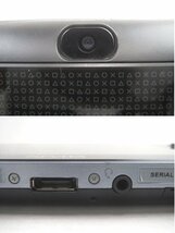 ♪SONY PlayStation Vita 3G/Wi‐Fiモデル クリスタル・ブラック PCH-1100 AA01♪簡易動作OK 中古品_画像7