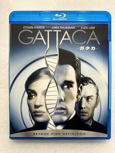 セル版 Blu-ray ガタカ 日本語吹替収録 イーサン・ホーク ユマ・サーマン ジュード・ロウ アンドリュー・ニコル マイケル・ナイマン