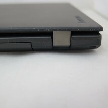 Lenovo レノボ ノートPC ThinkPad X270 20HMS1P200 Core i5-7300U 2.60GHz/8GB/HDD 500GB ジャンク品_画像5