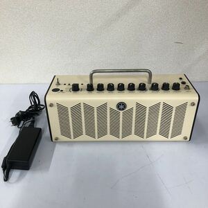 【B-2】 YAMAHA THR10 ギターアンプ 動作確認済 電源コード付 汚れあり 中古 ヤマハ 1056-80