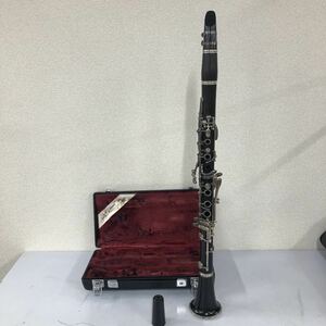 【R3】 YAMAHA 451 クラリネット B♭ 中古管楽器 ハードケース付 ヤマハ 991-26