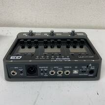 【B-2】 ZOOM G3 マルチエフェクター 動作確認済 元箱付 付属品付 ズーム 中古品 1345-29_画像5