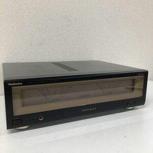 【L2】 Technics SE-A1000MK2 ステレオパワーアンプ 動作品 中古オーディオ テクニクス パワーアンプ ステレオアンプ アンプ 美品 1382-4