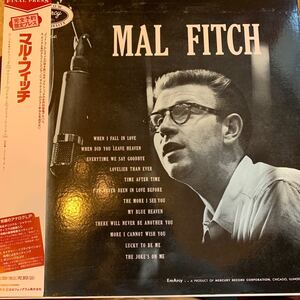 マル・フィッチ　サム・テイラー・トリオ　MAL FITCH SAM TAYLOR TRIO 中古レコード