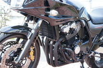 ◆◇配送のみ!! CB 400 SFV ボルドール 外装状態良く走りも快調!! ゼファー、ZRX等!! 埼玉～関東近県即日自社配送可!!_画像6