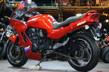 ◆◇配送のみ!! GPZ 1100-2 ZXT10E タイヤ前後山あり!! 外装状態良く走りも快調!! ZZR、ZRX等!! 埼玉～関東近県即日自社配送可!!_画像2