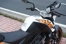 ◆◇配送のみ!!◆◇年末在庫セール!!◆◇KTM 200デューク 外装状態良く走りも快調!! 遊びやツーリングにも!! 埼玉～関東近県即日自社配送可_画像9