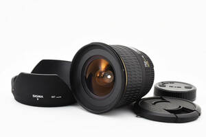 ★極上品★ シグマ SIGMA 24m F1.8 D EX DG MACRO ASPHERICAL ニコン用　Y1845＃0331