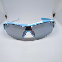 OAKLEY RADAR PATH オークリーレーダーパス　24-332　イチローシグネチャーモデルの限定レーダーパス　正規品　新品、未使用　超希少品_画像3