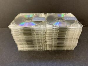 MD ミニディスク minidisc 中古 初期化済 SONY ソニー NEIGE 80 30枚セット ケースなし 記録媒体 送料込み