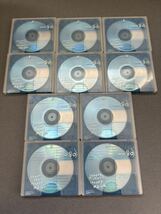 MD ミニディスク minidisc 中古 初期化済 マクセル maxell Happy Music 80 10枚セット 記録媒体 送料込み_画像1