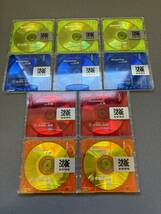 MD ミニディスク minidisc 中古 初期化済 can do キャンドゥ 74 10枚セット 記録媒体 送料込み_画像1