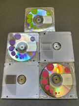 MD ミニディスク minidisc 中古 初期化済 トップバリュ TOPVALU 80 10枚セット 貴重_画像3