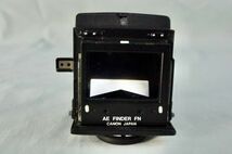 ★外観並品★キヤノン CANON NEW F-1専用 AEファインダー FN！#05780#09851#086010#66_画像6