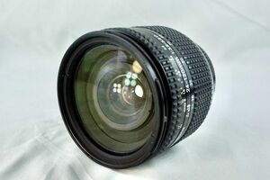 ★外観美品★ニコン NIKON AF NIKKOR 24-120mm F3.5-5.6 D！ヘリコイド絞り羽根ピントリング順調！油滲みなし！#00220#09855#08930#22