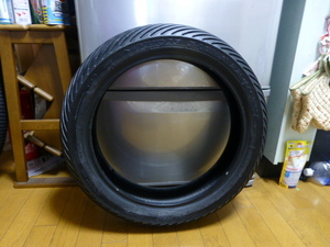 ダンロップ　レインタイヤ　110/70R17 140/65R17 CBR250R MC41 等