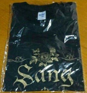  unused Versailles KAMIJO T-shirt not for sale Sang goods 