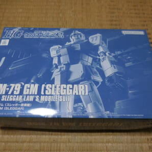 PGAC53【中古】 1/144 ククルスHGシリーズ ～ ジム（スレッガー搭乗機）（プレミアムバンダイ）の画像1