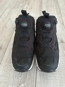 Reebok インスタポンプフューリー OG ブラック/ホワイト DV6985