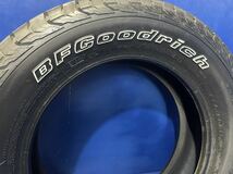 ★ 06★ 【新品同様】225/65R17 BFGOODRICH trail-Terrain T/Tタイヤ 2本 (2021年製) _画像6